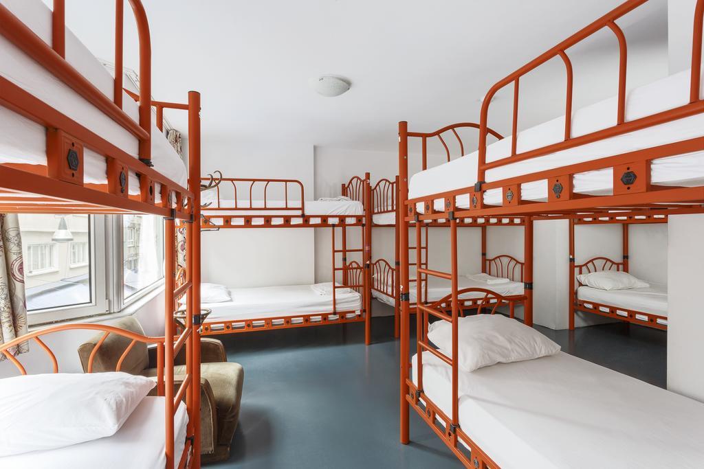 Hush Hostel Moda Provincia di Provincia di Istanbul Camera foto