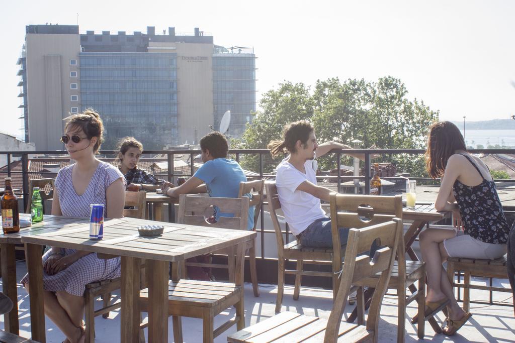 Hush Hostel Moda Provincia di Provincia di Istanbul Esterno foto
