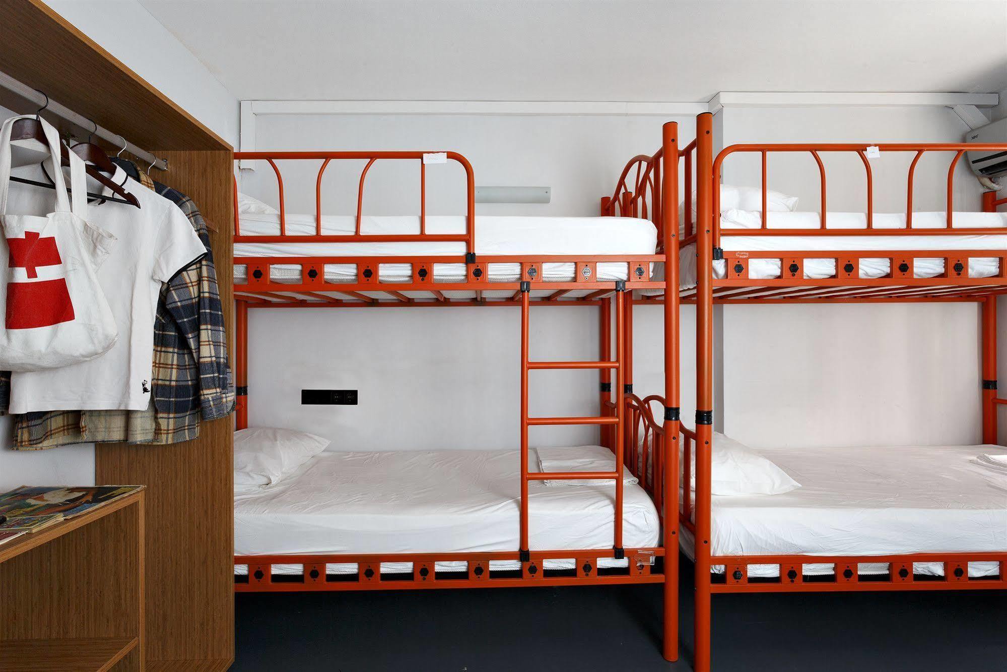 Hush Hostel Moda Provincia di Provincia di Istanbul Esterno foto