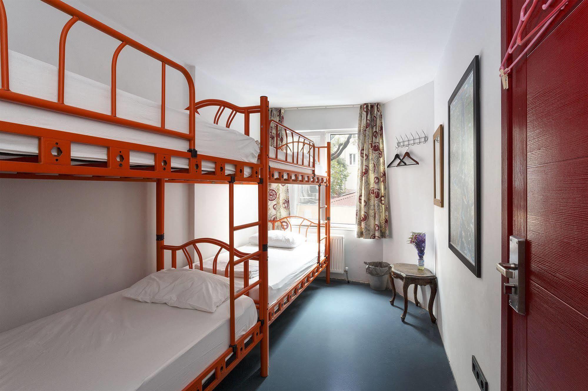Hush Hostel Moda Provincia di Provincia di Istanbul Esterno foto