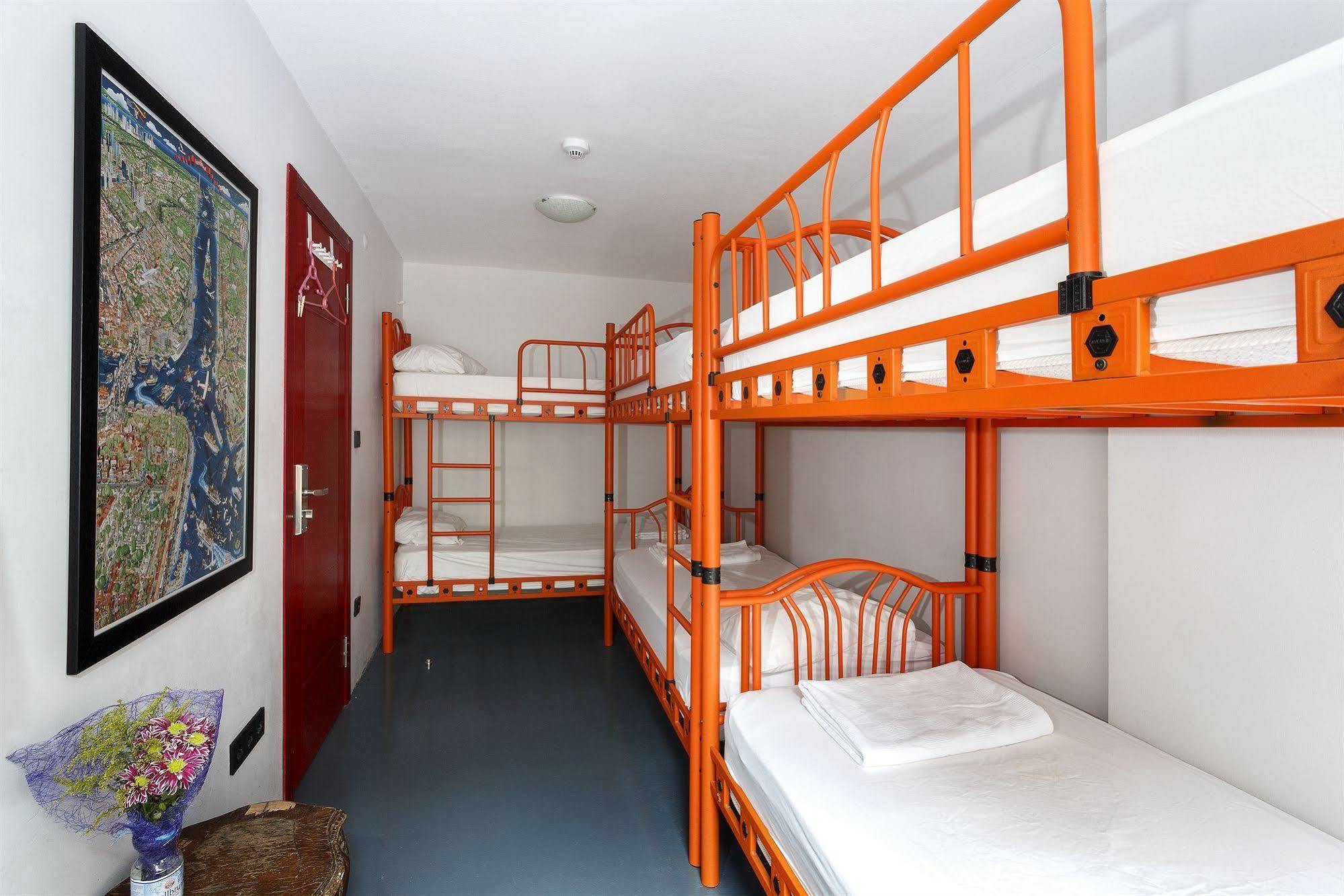 Hush Hostel Moda Provincia di Provincia di Istanbul Esterno foto